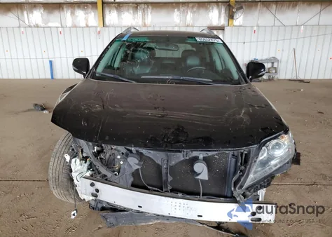 2013 Lexus Rx 350 from USA, damaged, VIN 2T2ZK1BA5DC098267